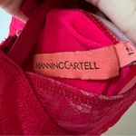 MANNING CARTELL Lace Dresses GRAZIA Magazine pink size 12 BD Photo 4