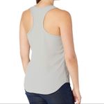 Daily Ritual Light Gray Racerback Tank Size 14 Photo 1