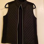 Black Vest Size M Photo 0