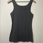 Club Tattoo Dark Gray Women's Tank Top From Las Vegas Size Large White Photo 3