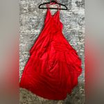 Rihanna for River Island Red Romper Dress. Size 6 Photo 2