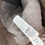  SPANXsupersmooth Stretch Twill Cropped Wide Leg Pant Brown Size Medium Photo 12