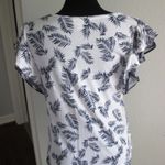 Maison Jules Flutter Sleeve T-shirt - Size M Photo 2