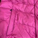 Dickies  Puffer long sleeve light weight water proof pink women's Jacket‎ size L Photo 8