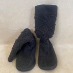 UGG Sweater Knit Boot Photo 0