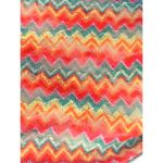 Victoria's Secret Victoria’s Secret PINK Lace Bandeau Bra Neon Chevron Womens Top Elastic Sz Small Photo 9