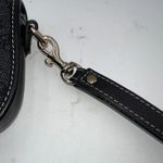 Dooney & Bourke Wristlet Clutch Black Signature Canvas Y2K Mini Bag Photo 3