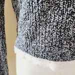 Urban Outfitters UO Kimchi Blue marled cropped sweater size xs Photo 3