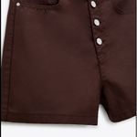 ZARA mom fit shorts NEW Photo 1