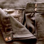 Anne Klein Straight Leg Career Pants Black Size 14 MSRP $89.00 Photo 4