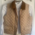 J.Crew Quilted Vest Photo 2
