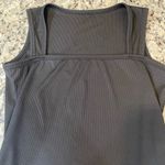Elegant Black Bodysuit for Women Gray Size L Photo 1