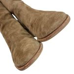 Tory Burch Casual Zip Up Booties in River Rock Photo 14