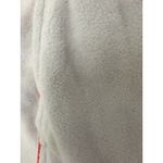 Coors Light Women’s Fleece Jacket Top Pullover 1/4 Zip Gray Size Small Photo 6