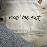 GRLFRND  Denim Helena Shorts Size 27 Photo 6