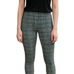 Fabletics Womens Define Powerhold 7/8 Legging Tropics Heritage Teal Blue Large Photo 0