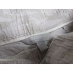 Athleta Cabo Tide Linen Jogger Pants Women Size 10 in Neutral Camo Pull On Photo 1