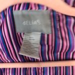 Delia's Delia’s gray peacoat jacket coat sz Medium Photo 99