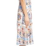 Ali & Jay Embroidered Midi Dress, Size L New w/Tag Retail $148 Photo 4