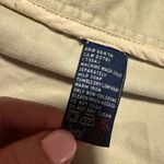 Tommy Hilfiger Tan Pea Coat with Classic Double-Breasted Design Photo 4