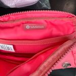 Lululemon Everywhere Belt Bag 1L Pink Photo 2