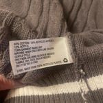 Wild Fable Women’s medium vest. Cable knit V neck relaxed fit. Photo 3