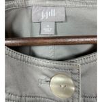 J.Jill ‎ Women's Beige Button Up Blazer Jacket Size 4 Career Casual Office Photo 1