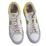 Nike Court Legacy Lift Sneakers Women’s Sz 11 White Action Green FD0872 Shoes Photo 1