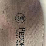 Pedors “lets Walk” Oxford Comfort Orthopedic Shoes Size 7.5 Photo 5