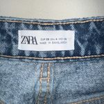 ZARA Women’s  Ripped Jeans Size 4 Photo 6
