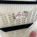 Free People  Long midi Beach Dress Cover Up Slit Side OS Photo 1