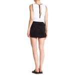 NWT Dolce Vita Luna Skirt White Photo 4