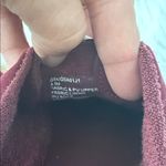 Madden Girl  Maroon and White Women's Sneakers Photo 5