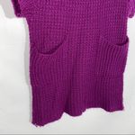 Confess Short Sleeve Sweater Top Size Small Photo 3