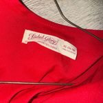 Faded Glory  Red Tank Top sleeveless shirt Photo 1