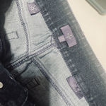 NYDJ  Womens Jeans Denim Not Your Daughter's Capri Cropped sz 12 Lift Tuck Photo 5