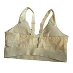 Fabletics  Yellow Sports bra Women's Plus Size 1X | 51-3 Photo 2