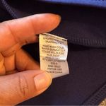 Alythea  V Neck Elegant Blue Sleeveless Dress S Photo 3