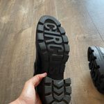 Circus by Sam Edelman Women 9.5M Black Ankle Boots Buckle Strap Chunky Heel Y2K Photo 8