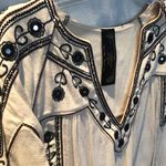 Free People New Romantics Bohemia Peasant Blouse Photo 4