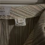 Dana Buchman  Women’s Linen‎ Dress Pants size 10 Photo 8