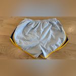 Nike  Dri-FIT running shorts blue
Yellow women’s size large Photo 8