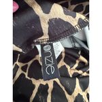 Onzie  Giraffe Animal Print Leggings Tights Size Small/Medium Photo 6