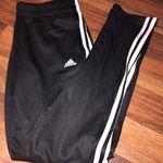 Adidas Black Women’s Track Pants Size M Photo 0