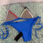 Tavik swim Tavik Multi-Color Bikini Set Top: S Bottom: L NWT Photo 0