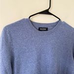 NAADAM Original Cashmere Light Blue Crewneck Sweater Size M Photo 3