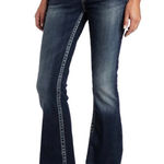 Silver Jeans Silver‎ Frances 22” bootcut Jeans Size 29 Photo 0