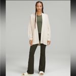 Lululemon athletica Cream Sweater Photo 2