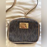 Michael Kors  Black Crossbody Bag Photo 1