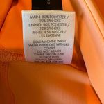 Ryderwear  Mesh High Waist Orange Leggings Photo 7